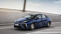 Toyota Mirai (Avrupa versiyonu)