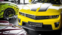 Chevrolet Camaro ZL1 by Carlex Design