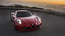 2016 Alfa Romeo 4C and 4C Spider