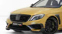 Brabus Rocket 900 Desert Gold Edition