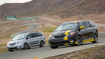 Toyota Sienna R-Tuned Concept