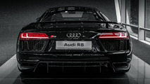 Audi R8 V10 Plus Mythos Black