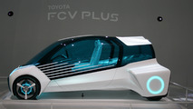 Toyota FCV Plus konsepti, Tokyo
