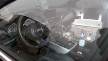 2012 Audi S7 spy photo 22.7.2011
