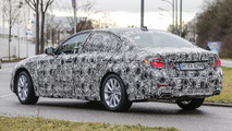 2017 BMW 5-Series spy photo