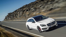 2016 Mercedes-Benz CLA 45 AMG Shooting Brake