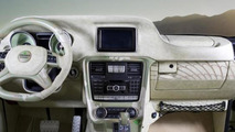 Mercedes-Benz G63 AMG Sahara Edition by Mansory