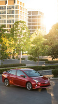 2016 Toyota Prius US Spec