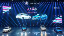 Buick Verano Hatchback / GS