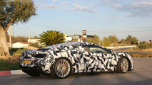 McLaren 570S GT spy photo