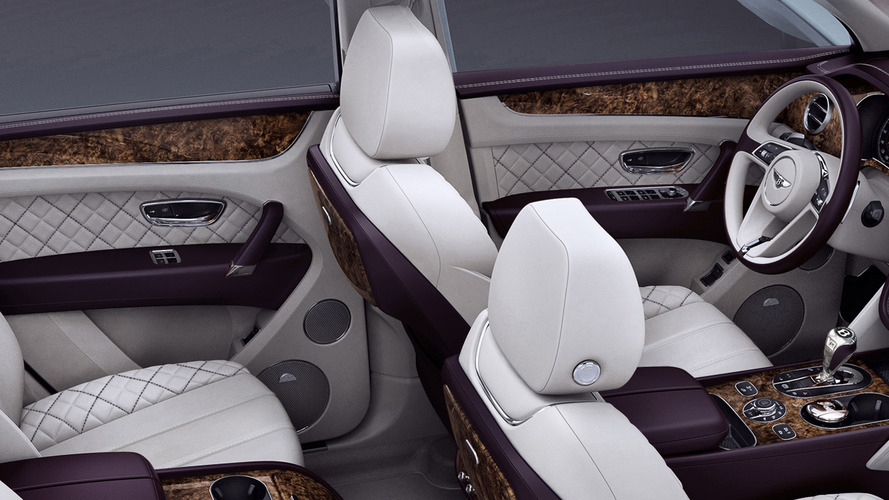 Bentley Bentayga First Edition First Edition