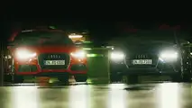 Audi RS6 Avant performance and RS7 Sportback performance