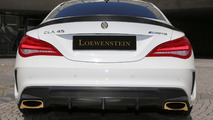 Mercedes-Benz CLA 45 AMG by Lowenstein