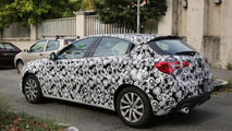 Alfa Romeo Giulietta spy photo