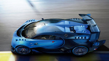 Bugatti Vision Gran Turismo