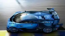 Bugatti Vision Gran Turismo