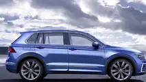 Volkswagen Tiguan GTE concept