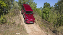 2016 Mercedes-Benz G-Class facelift