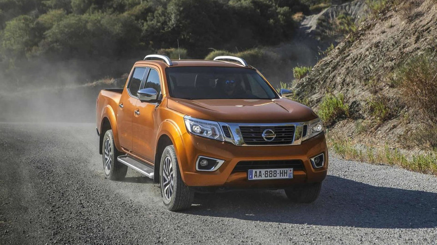 Nissan Navara NP300