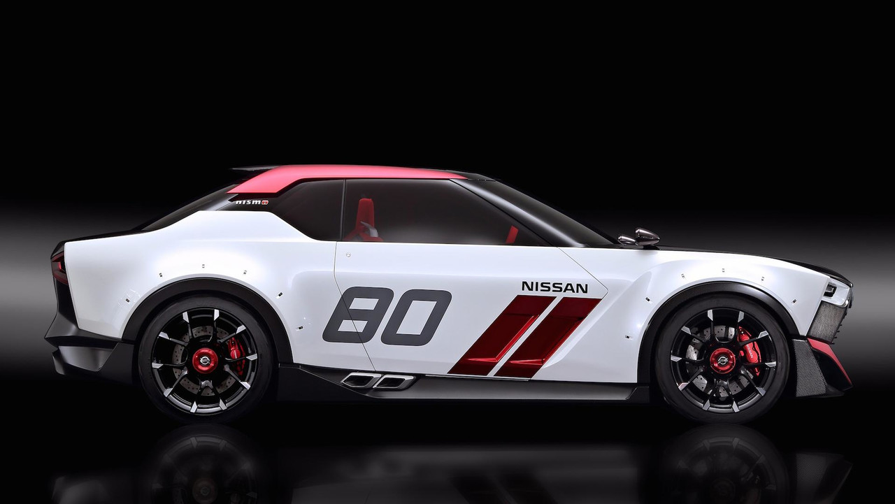 Nissan iDX e iDX Nismo concetti