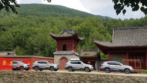 Ssangyong Rexton Korea-UK Epic Roadtrip