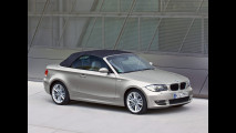 BMW 118d e 123d Cabrio