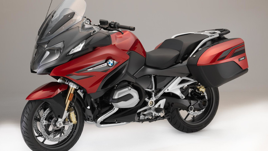 BMW Motorrad 2018