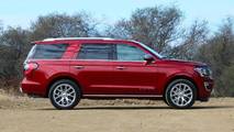 2018 Ford Expedition: First Drive