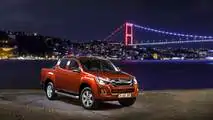 Yeni Isuzu D-Max pick-up