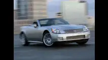 Cadillac XLR-V