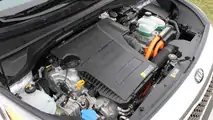 2017 Kia Niro FE: İnceleme
