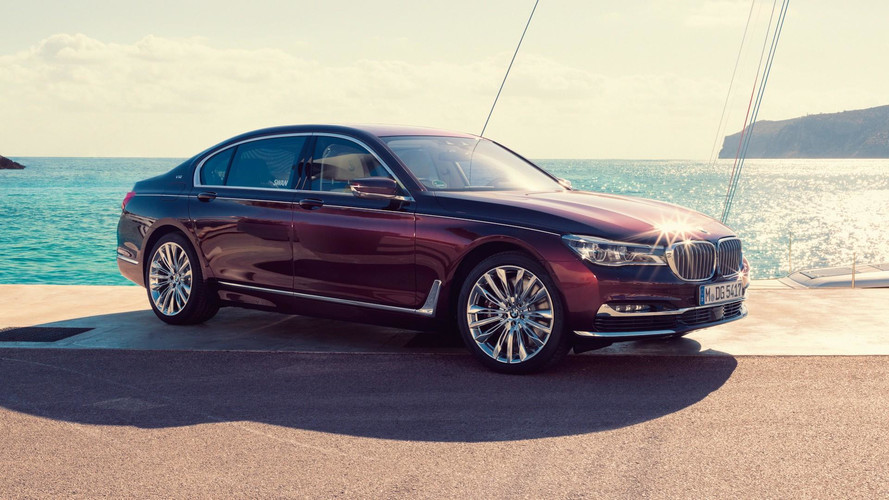 BMW Individual 760Li Inspired By Nautor's Swan