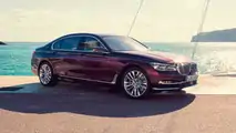 BMW Individual 760Li Inspired By Nautor's Swan
