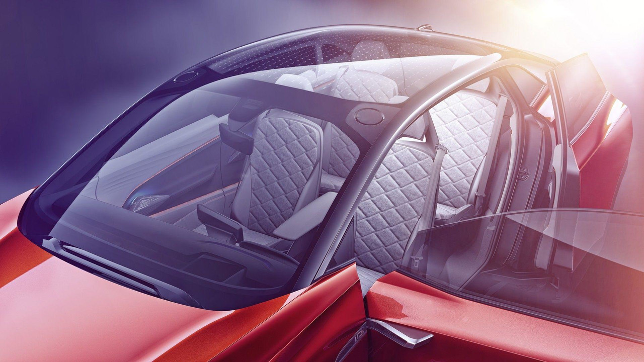 VW I.D. Crozz II Concept