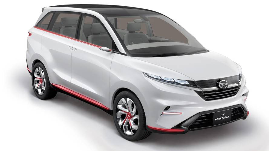 Daihatsu DN Multisix