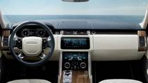 2018 Range Rover Interior 1
