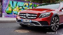 Essai Mercedes Classe E All-Terrain