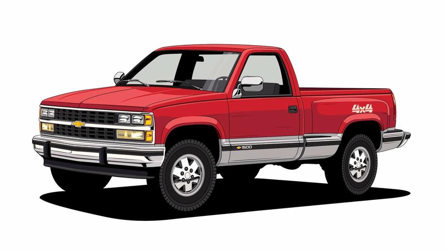 Chevrolet Trucks 100th Anniversary