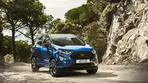 Ford EcoSport 2018