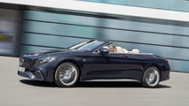 2018 Mercedes-AMG S65 Cabriolet