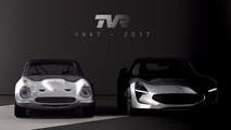 TVR reveal