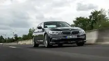 2018 Alpina D5 S