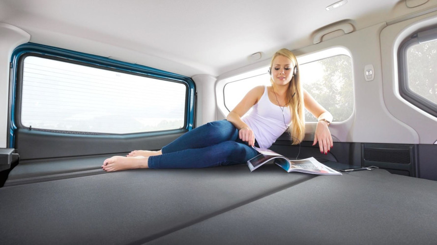 Opel Vivaro Life