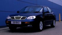 Daewoo Leganza