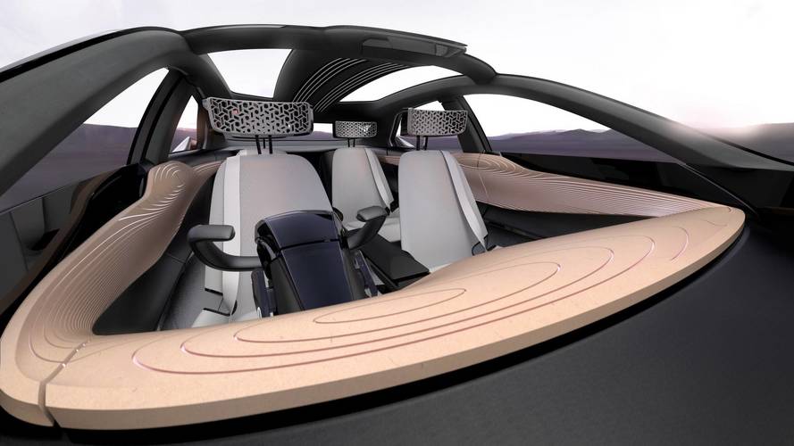2017 Nissan IMx concept