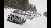 IAA 2017: Mercedes GLC F-Cell