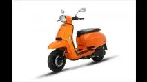 Lambretta V-Special