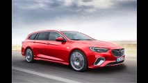 So kommt der Insignia GSi Sports Tourer