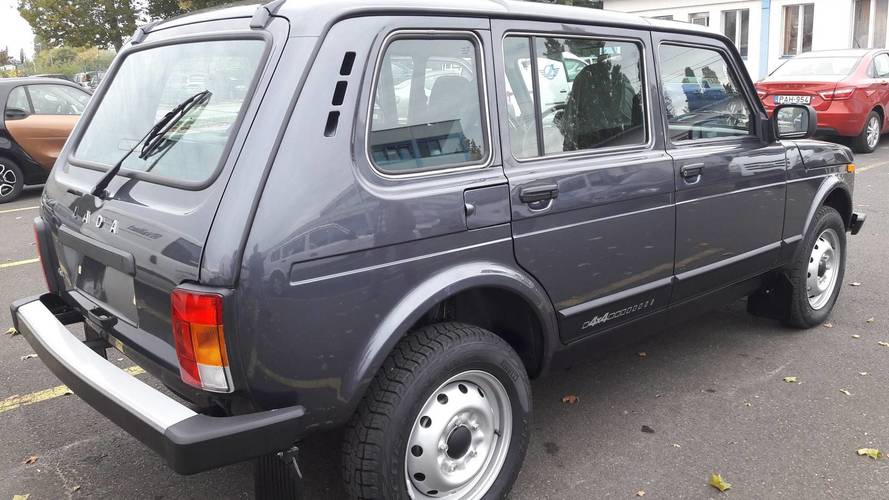 LADA 4x4 Urban & Classic