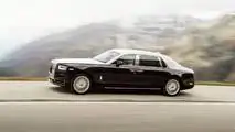 2018 Rolls-Royce Phantom EWB